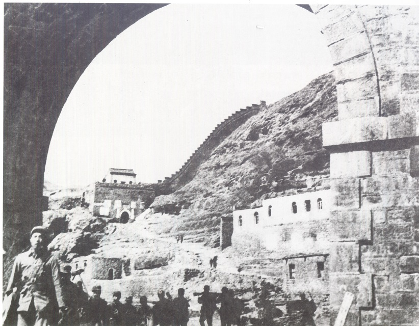 解放军收复华北军事要地娘子关.png